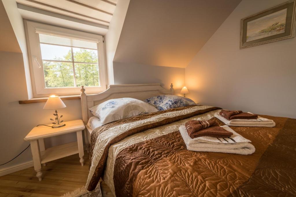 Karklės Villa - Prie Jūros - Double Room