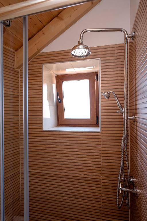 Phòng tắm tại Rustic Villa Island Hvar