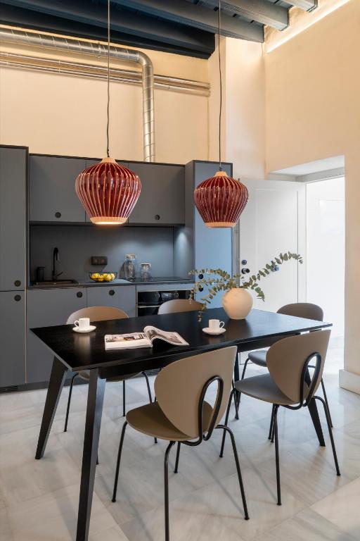 Refinadores Boutique Apartments