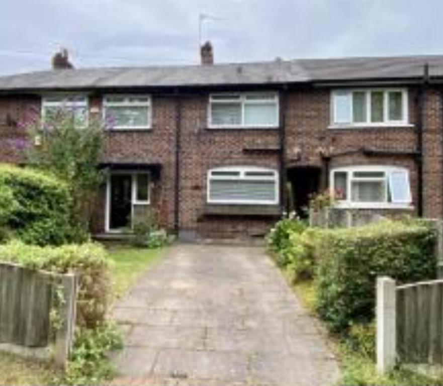 Budova, kde se prázdninový dům nachází