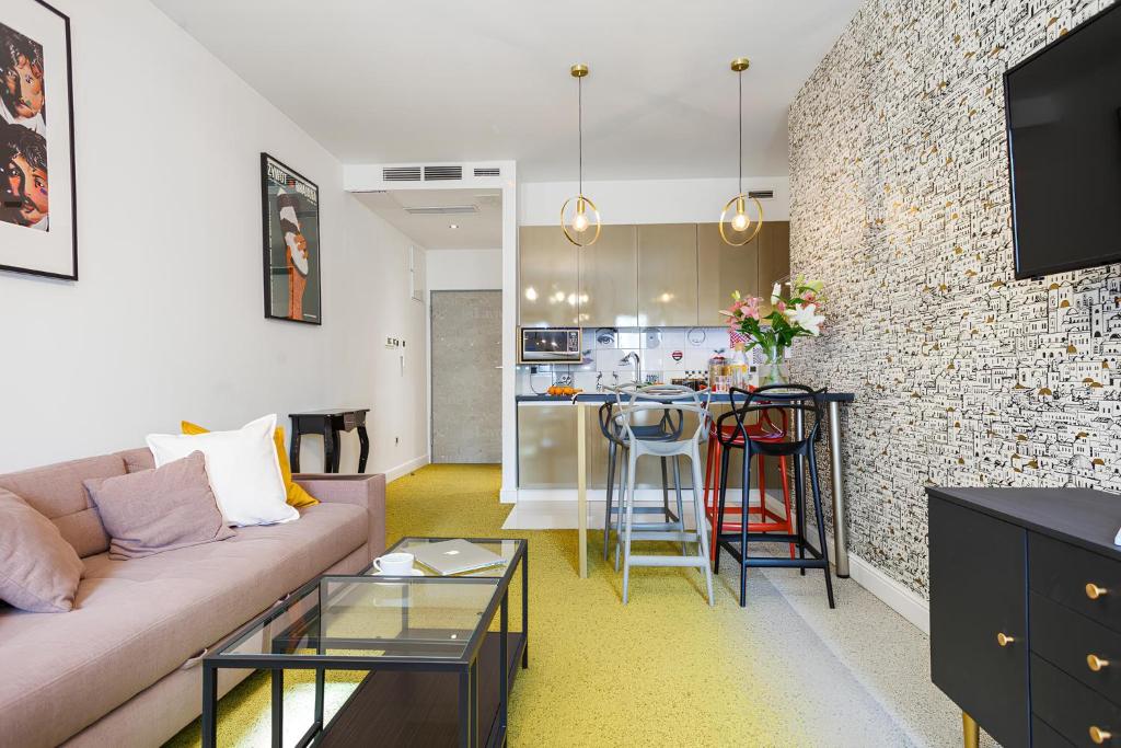 Classy Apartments - Ruska - Resim 11