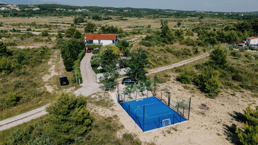 Príroda v okolí apartmánu
