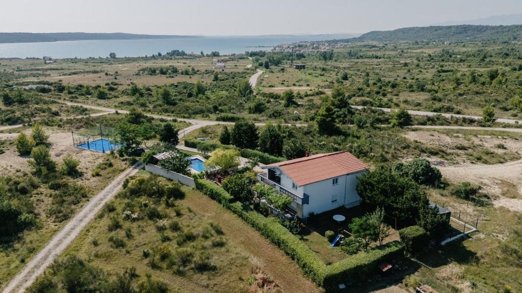 Príroda v okolí apartmánu