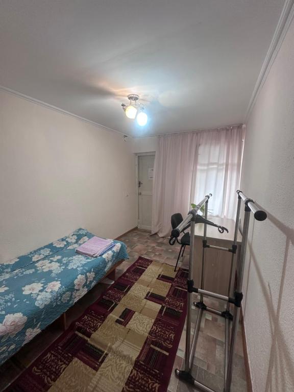 Postel nebo postele na pokoji v ubytování Dos Guesthouse