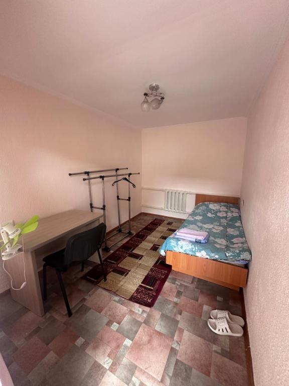 Postel nebo postele na pokoji v ubytování Dos Guesthouse