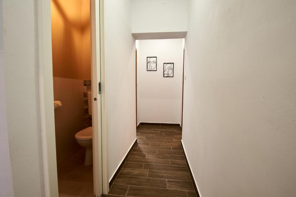 Kúpeľňa v ubytovaní Apartment Ljubica