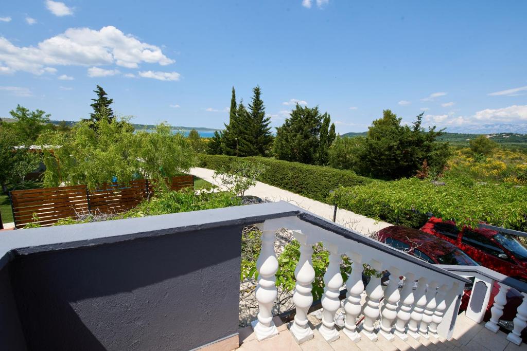 Príroda v okolí apartmánu