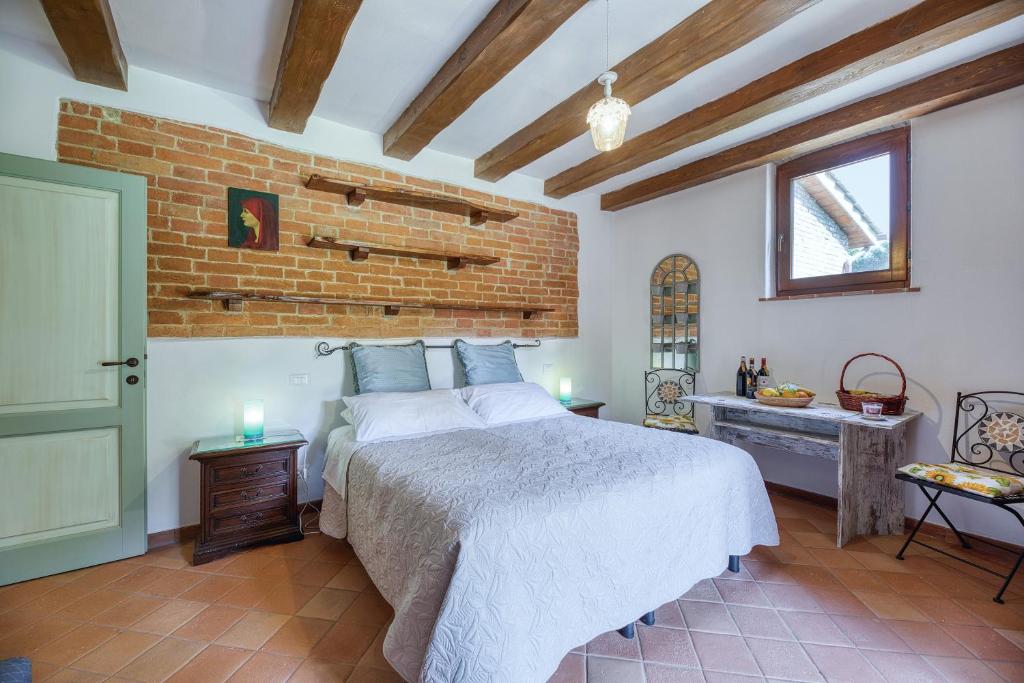 Montebello degli Olivi - Habitación Doble Con Patio