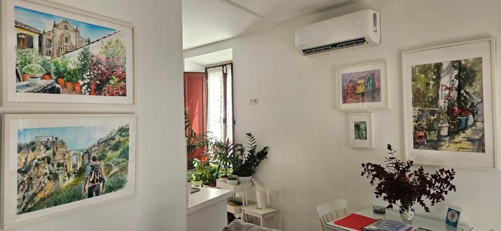 Apartamentos Los Descalzos Ángel With Private Terrace Free Parking - 17