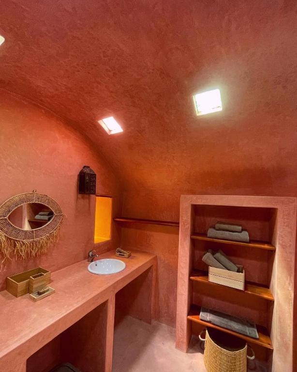 Fotografie z fotogalerie ubytování Atlantis 12, Maison d'hôtes et d'art v destinaci Essaouira