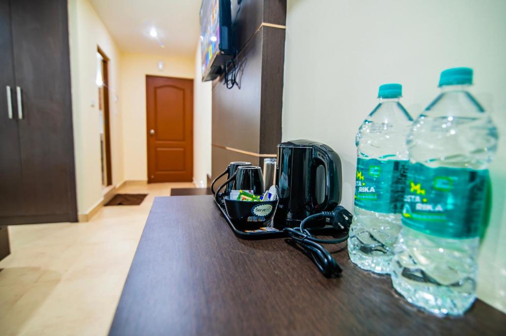 Fotografie z fotogalerie ubytování Hotel Shams Inn v destinaci Kóčin