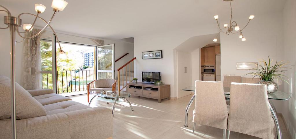 Luxury apartment in Los Boliches, Fuengirola