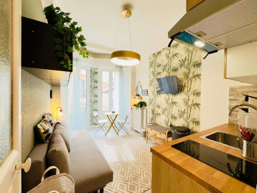 Petit Bijou 2 Pers Centrale WiFI