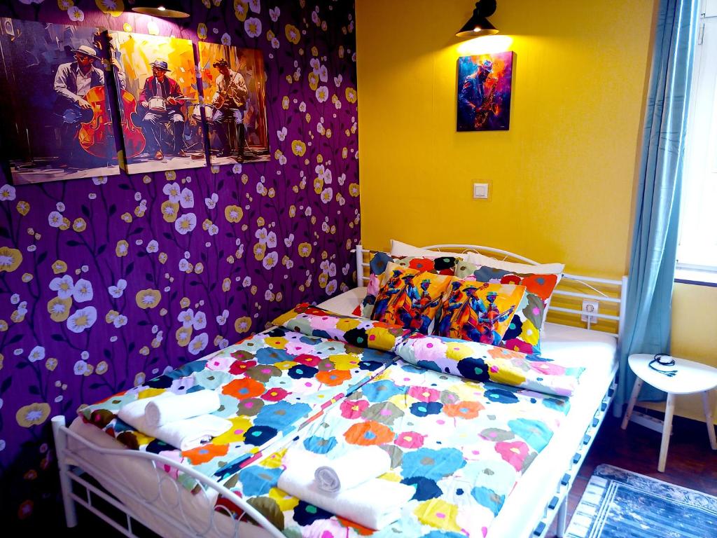 Jazzy Art Home