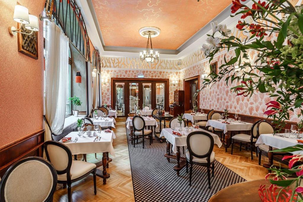 Hotel H15 Francuski Old Town - Destigo Hotels - Resim 24