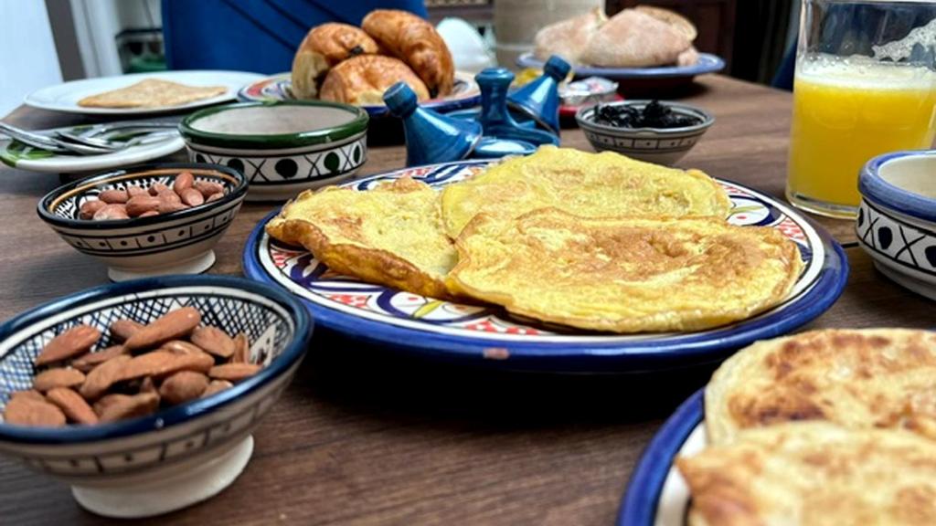 Φαγητό σε αυτό το bed & breakfast ή κάπου εκεί κοντά