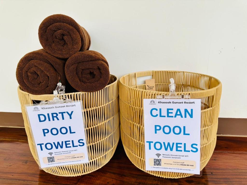 Khaosok Sunset Resort - 11