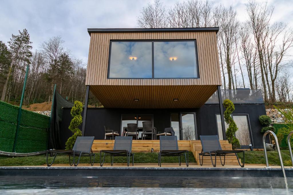 PANA Sapanca Lake View - İki Yatak Odalı Villa