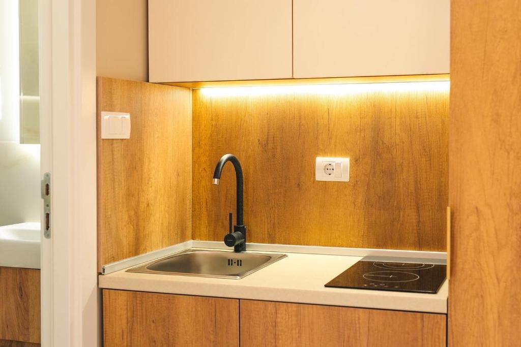 Nuotrauka iš apgyvendinimo įstaigos Apartments Ada Bojana Ulcinyje galerijos