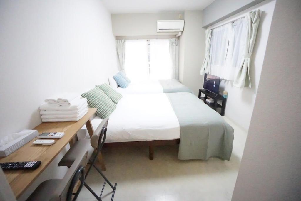 Apartment Harvest Yuhigaoka 202