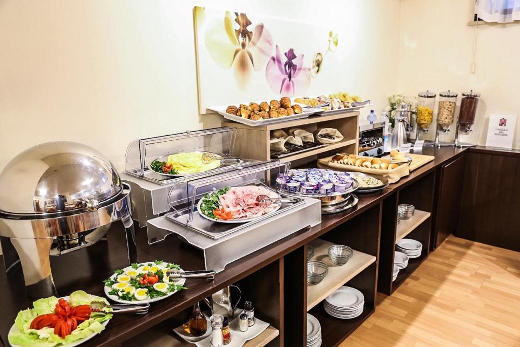 Hotel Sisto V - Resim 45