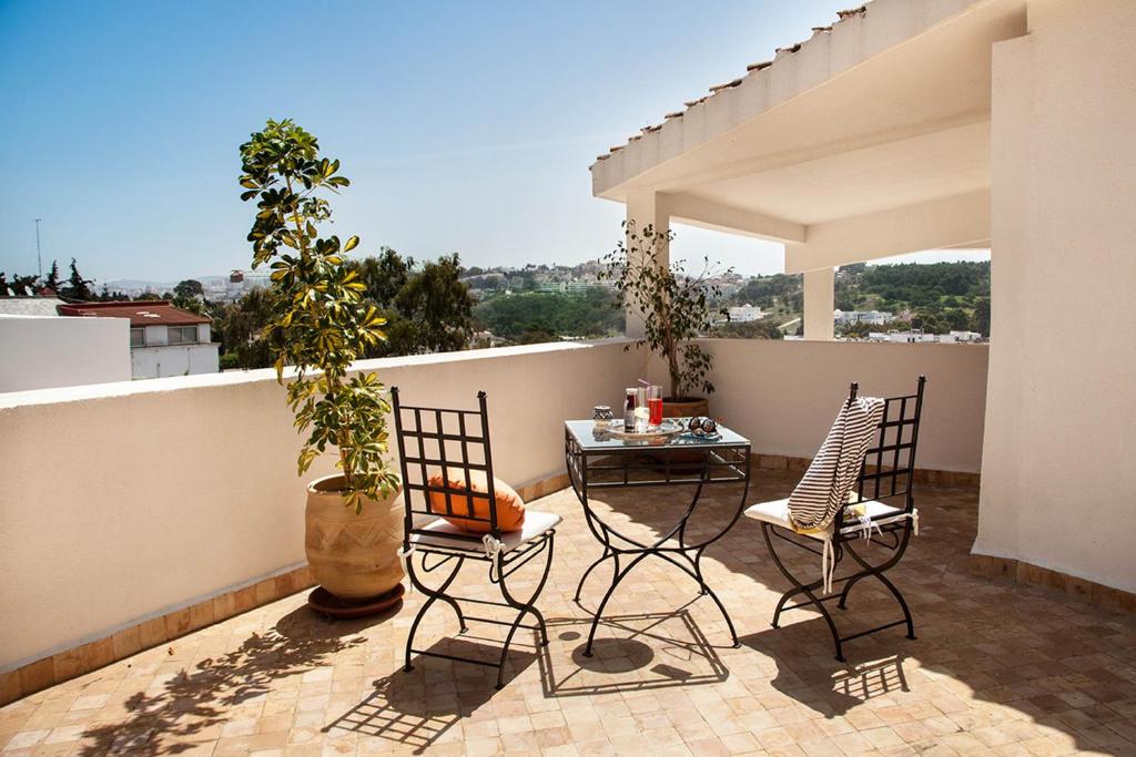 Dar Tanja Boutique Hotel - Habitación Doble