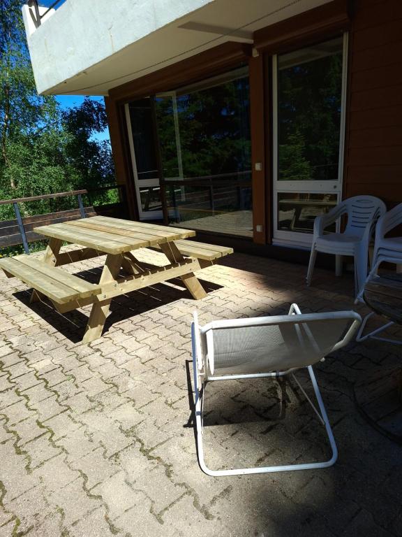 Fotografie z fotogalerie ubytování Chamrousse 1750 - Le Taillefer - Appartement classé 3 étoiles v destinaci Chamrousse