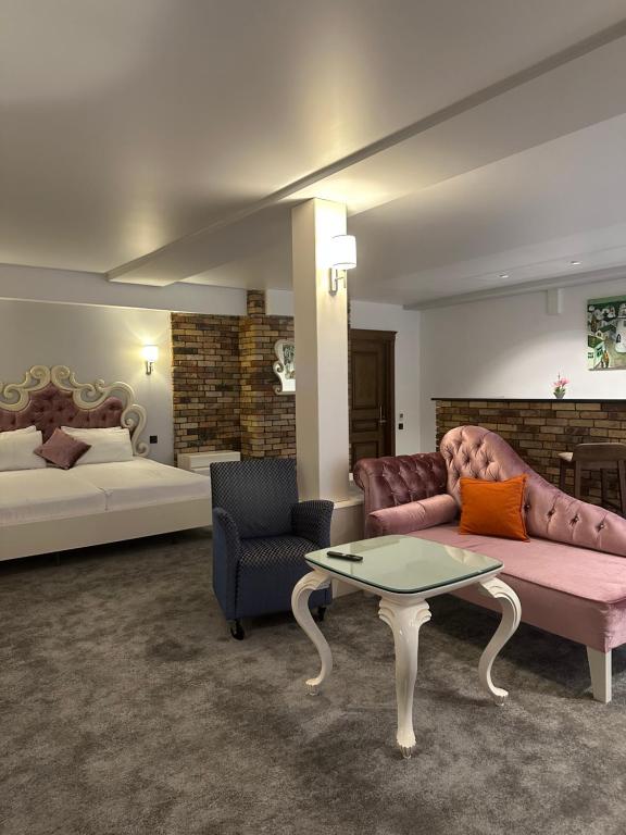 تصویر اتاق‌های Maajid Boutique Hotel - تصویر ۲