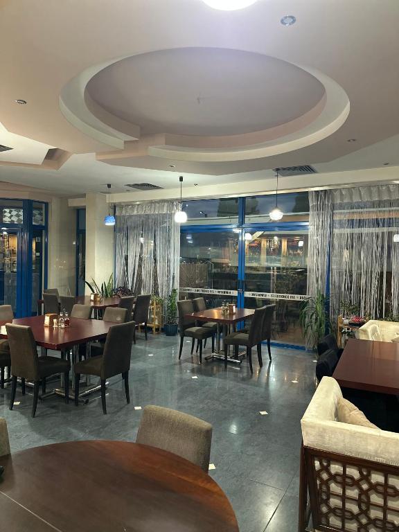 Restaurace v ubytování Formula 1 Motel