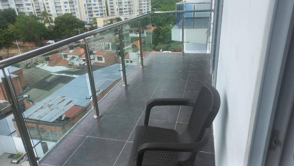 Posezení v ubytování Amplio apartamento con ubicación inmejorable
