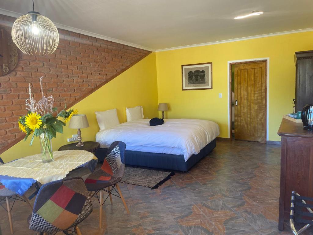 The Farm Shop - Deluxe Double Room With Bath