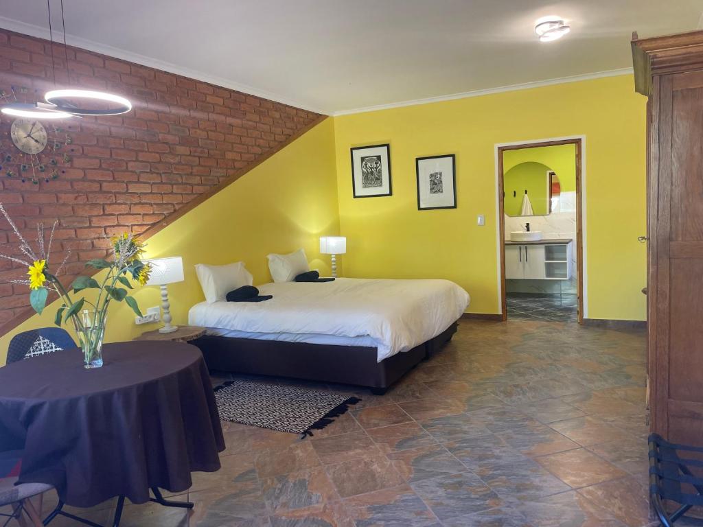 The Farm Shop - Double Room With Private Bathroom
