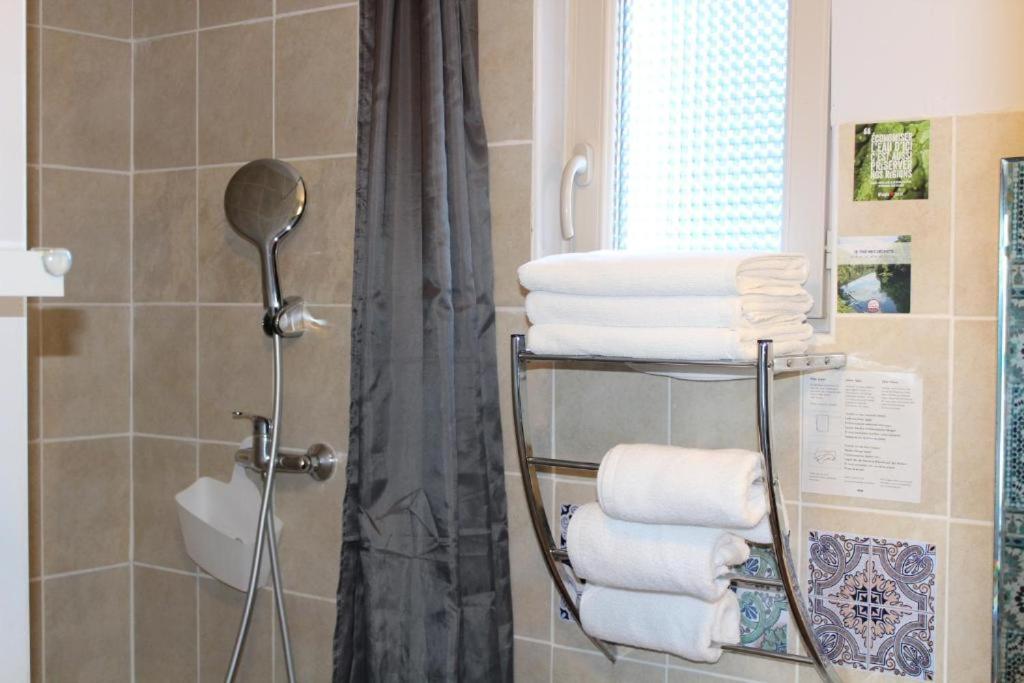 Hotel La Peyrade - Standard Single Room