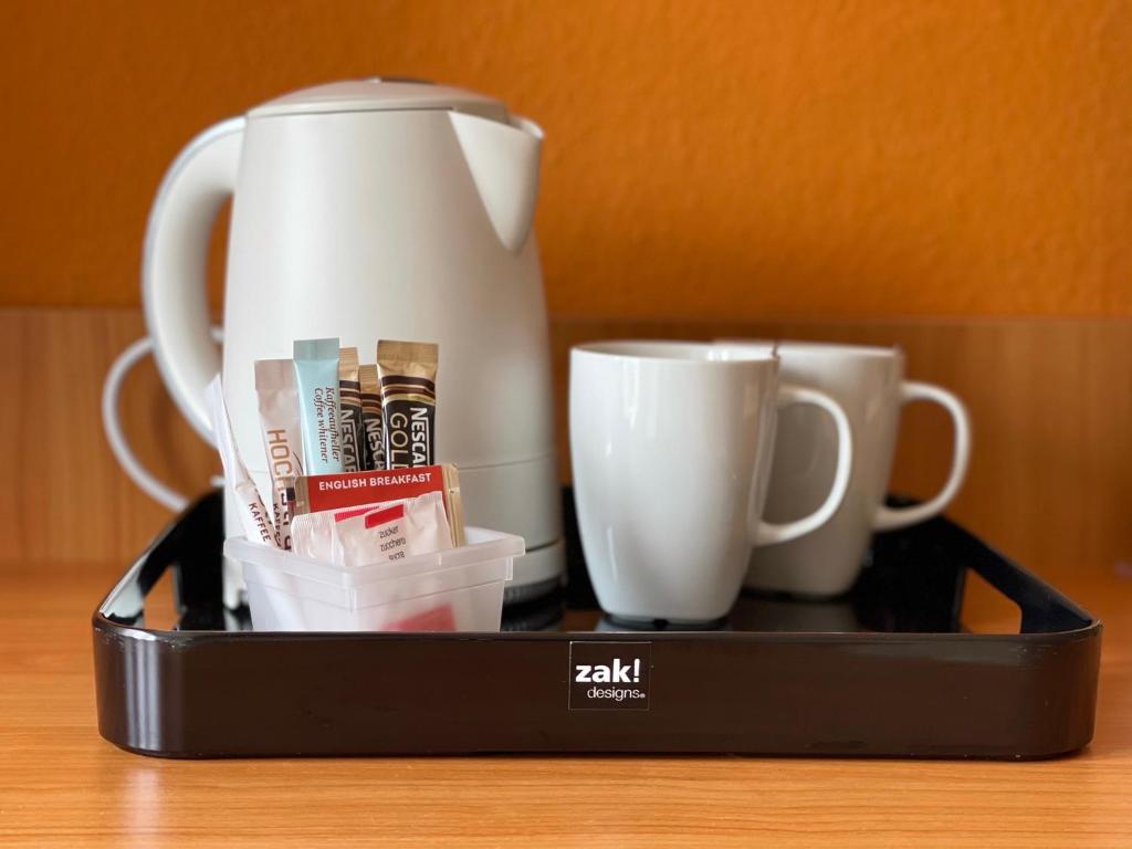 Hotel Pickwick and Pub \ - Resim 10