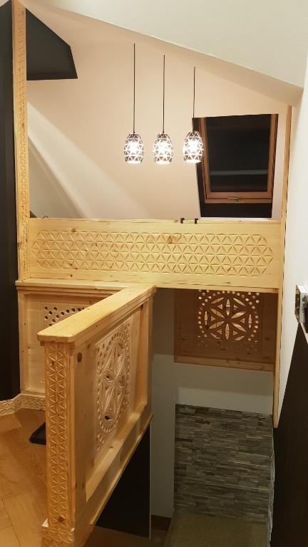 Fotografia z galérie ubytovania Apartamenty Toporowa Cyrhla v Zakopanom