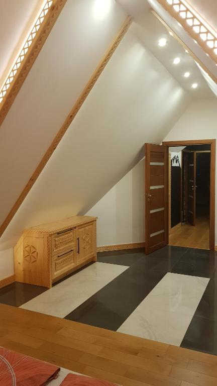 Fotografia z galérie ubytovania Apartamenty Toporowa Cyrhla v Zakopanom