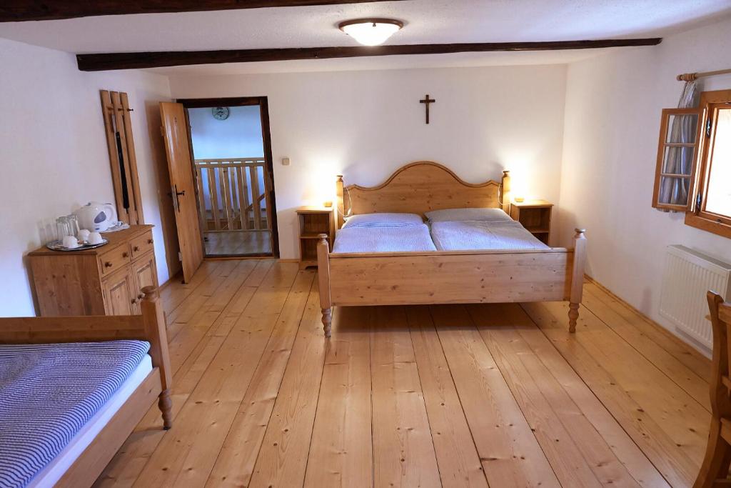Penzion U Rybníka - Chambre Triple