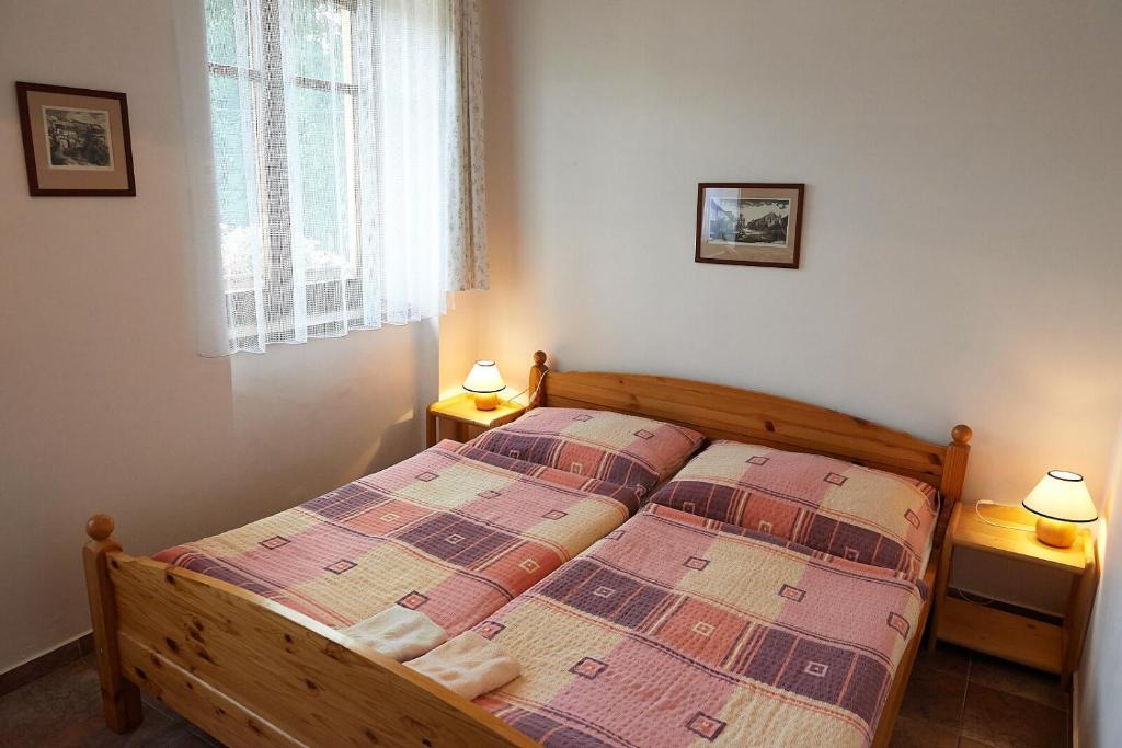 Penzion U Rybníka - Chambre Double
