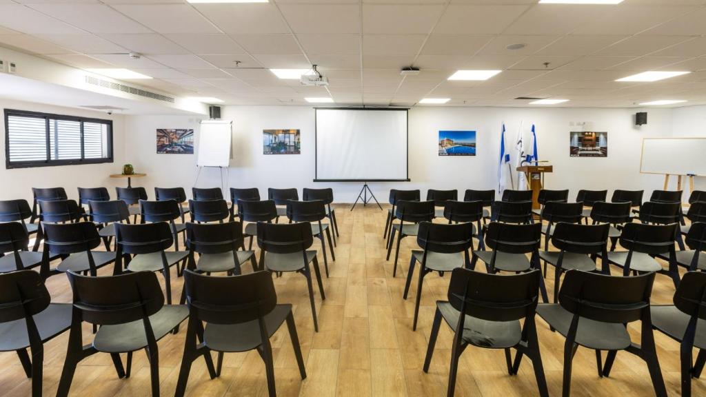 Konferenční prostory v ubytování Roxon Desert Arad