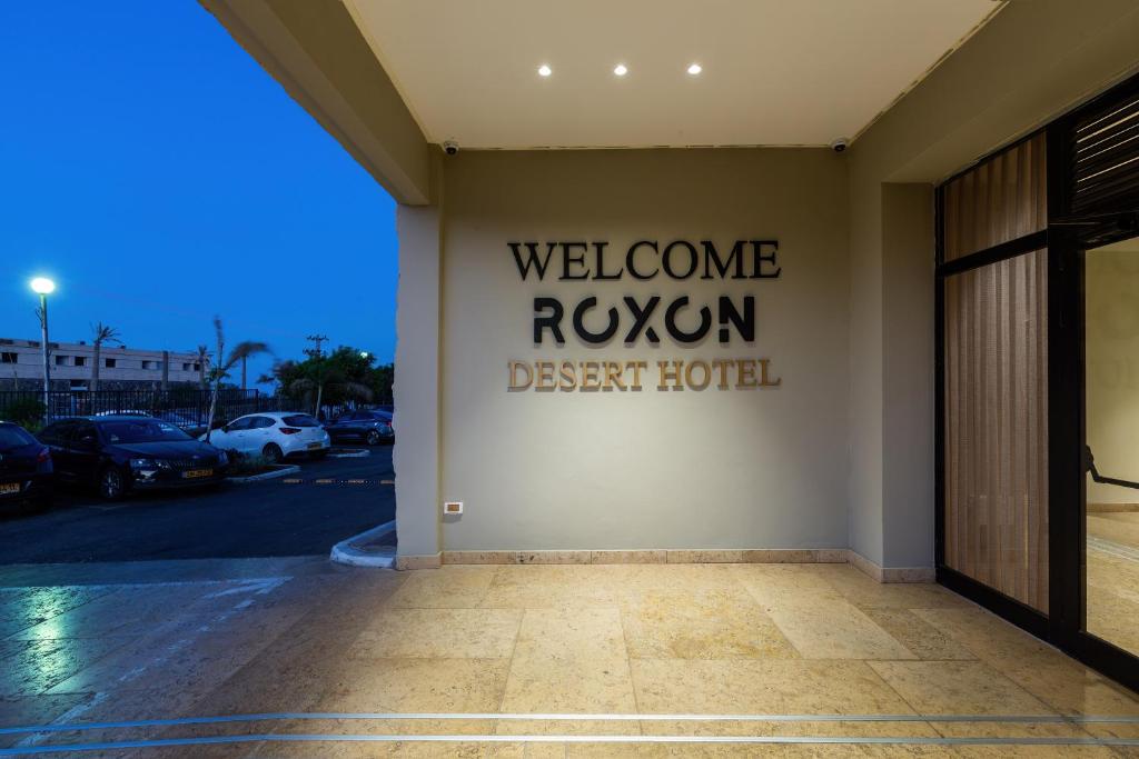 Fotografie z fotogalerie ubytování Roxon Desert Arad v destinaci Arad