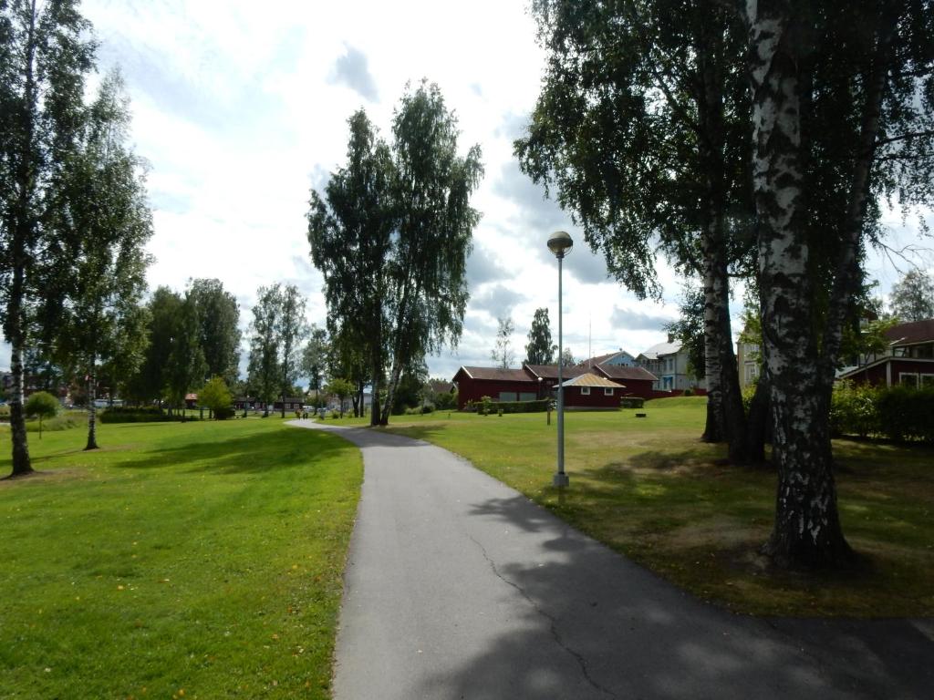 Příroda nedaleko ubytování v soukromí