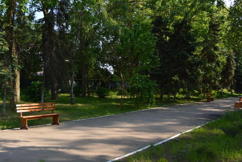 Fotografie z fotogalerie ubytování Zelenyi Kampus v Oděse