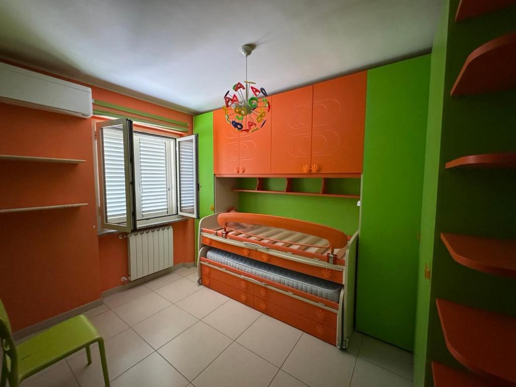Letto o letti in una camera di Il Belvedere Guest House