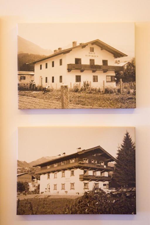 Fotografie z fotogalerie ubytování Pension Schmidinger v Kitzbuhelu