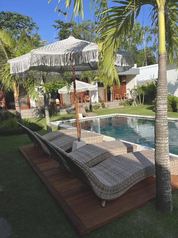 Tropical Almond Villa - 9