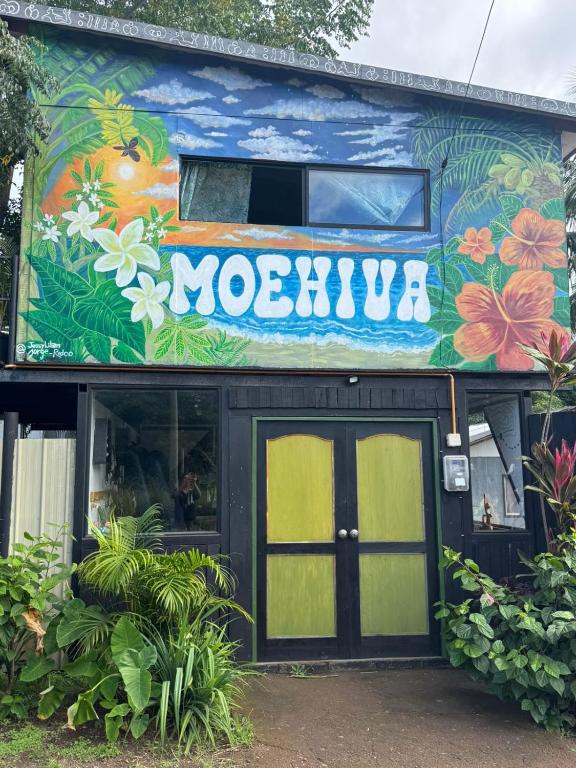 Fotografie z fotogalerie ubytování Moehiva Camping Rapa Nui v destinaci Hanga Roa