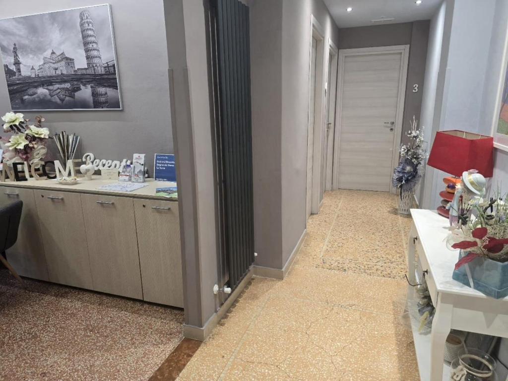 Fotografie z fotogalerie ubytování Bed and Breakfast Sognando Verso La Torre v destinaci Pisa