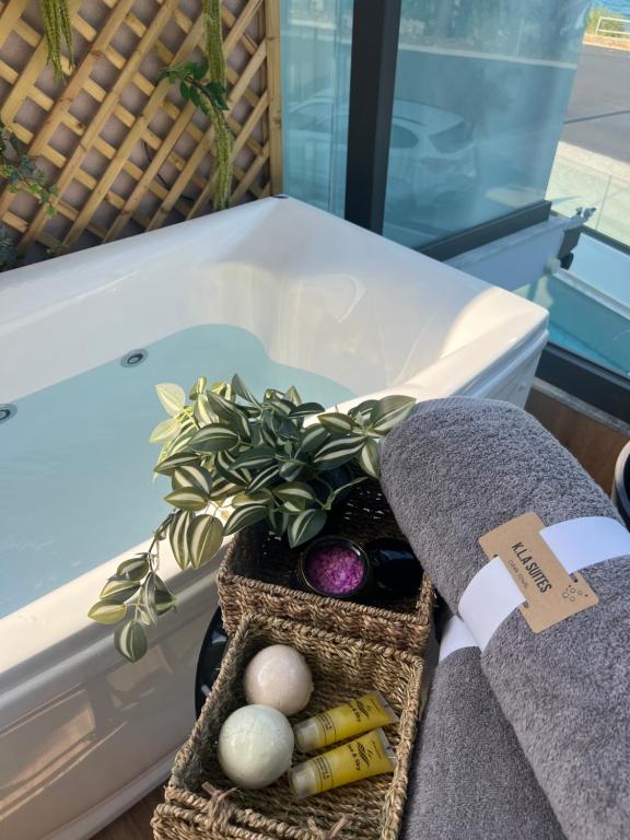 Billede fra billedgalleriet på KLA SUITES by PROJECT 86 IKE i Nikiana