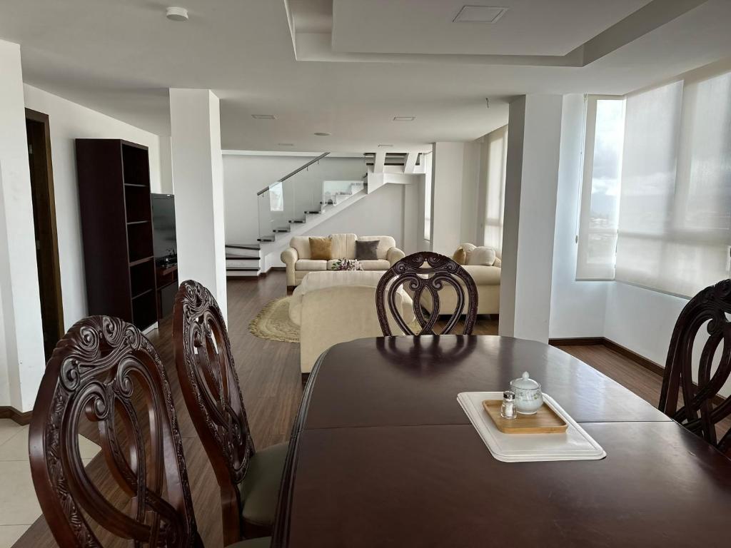 Fotografie z fotogalerie ubytování Instant Hotel - Departamentos de lujo en Ambato v destinaci Ambato