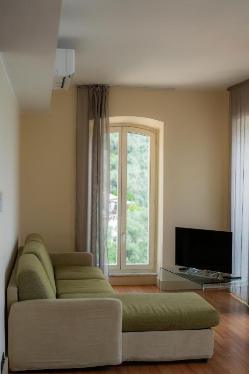 HOTEL DEL GOLFO - Deluxe Suite With Sea View